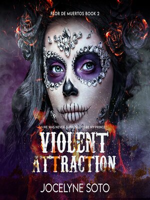 cover image of Violent Attraction